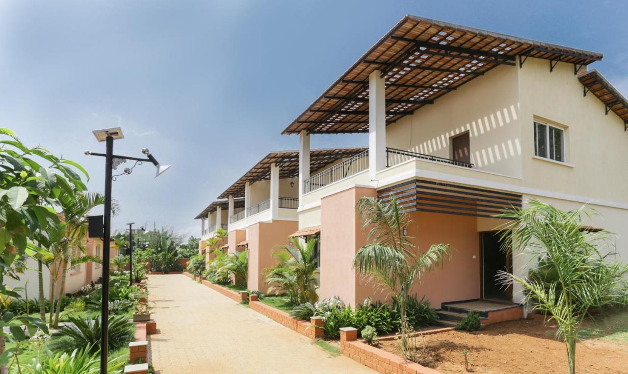 Treebo Laa Gardenia Resort, Yelagiri Exterior foto